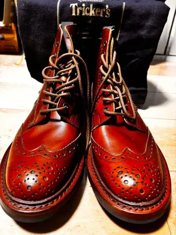 Trickers 트리커스 M2508 컨트리 브로그