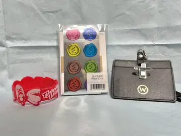 주역은 우리들이다! 굿즈 세트