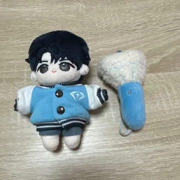 treasure 도영 봉제 인형 minisure 본체만