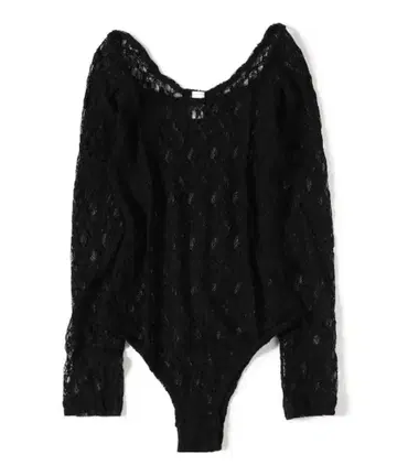 SIMONE WILD Swan Bodysuit 바디수트