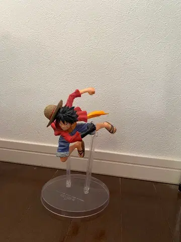 원피스 루피 피규어 상자 없음