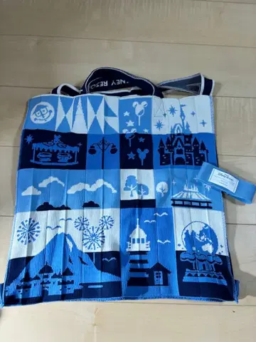 디즈니 리조트 2way 백 KNT365