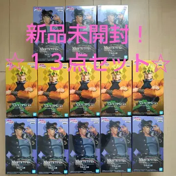 Mometria 죠죠의 기묘한 모험 쿠죠 죠타로 DIO 13점