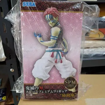 귀멸의 칼날 SPM 피규어 아카자