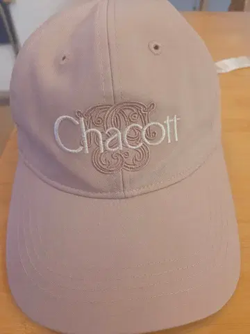 Chacott SNIDEL 핑크 야구 모자 F