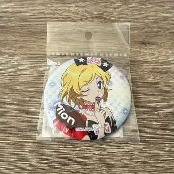 타카가미 미온 캔뱃지 프리티 리듬 오로라 드림