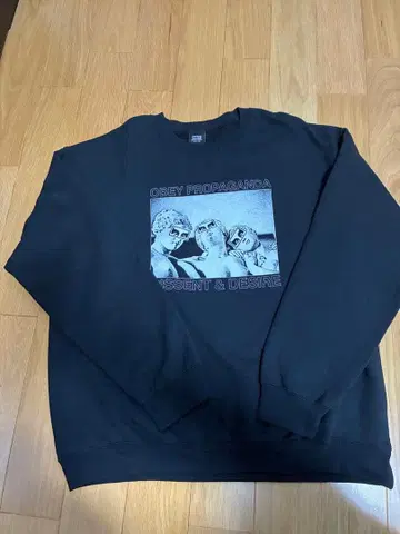 OBEY 오베이 트레이닝복