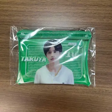 미사용 새상품 초특급 타쿠야 파우치