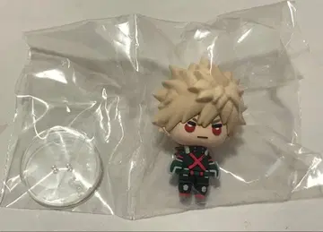 나의 히어로 아카데미아 원화전 솟아라 마스코트 피규어 바쿠고 카츠키