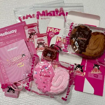 mellojoy 메로조이 팔미에 스트로베리 초콜릿