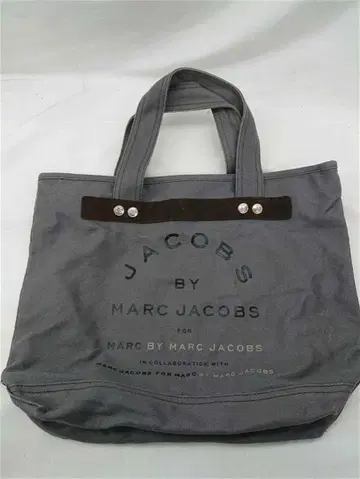 마크제이콥스 MARC BY MARC JACOBS 그레이 토트백