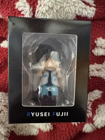 간사이 칠색 남자 대축제 굿즈 후지이 류세이