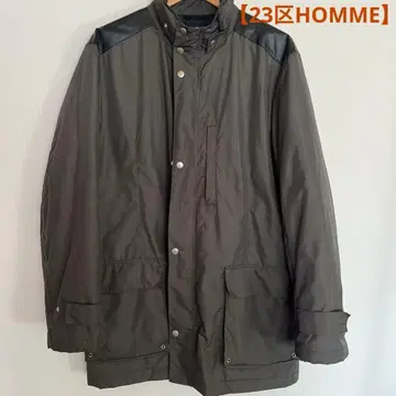 23 HOMME 스텐카라 코트