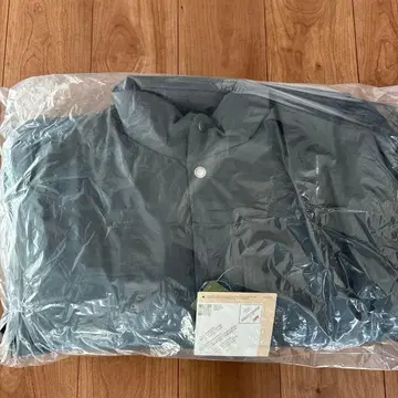 GORE-TEX WINDSTOPPER SNAP DOWN JACKET