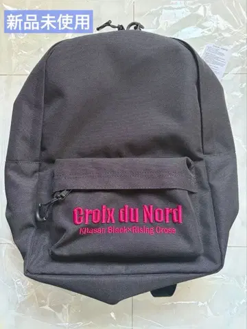 [ 수량 한정 ] 노던 호스 파크 크로와뒤노르 백팩 데이백 가방