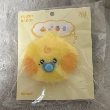 테니니 zeroni 인형 배지 ZB1 LINE FRIENDS