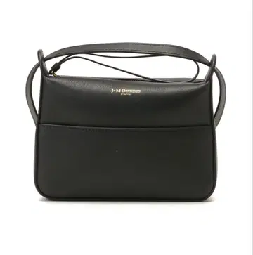 J&M DAVIDSON 블랙 숄더백 미사용