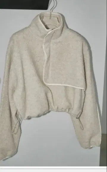 TODAYFUL 보아 플리스 풀오버