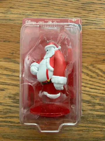 디즈니 크리스마스 오너먼트 2025 베이맥스