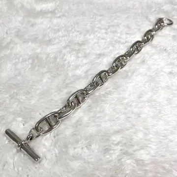 silver925 bracelet Chaine 팔찌 s025