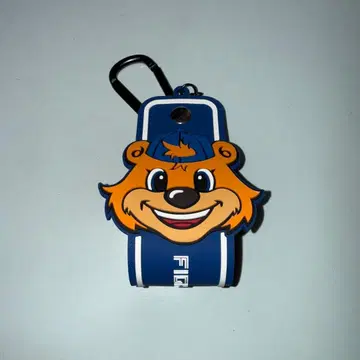 홋카이도 일본햄 파이터즈 카비 러버 타월 홀더