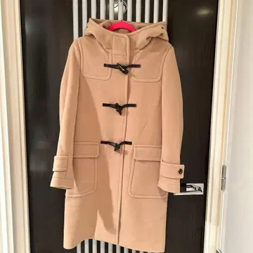 맥피 더플 코트