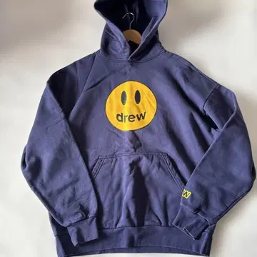 drew house 네이비 후드티 S 즉시 구매 가능합니다.
