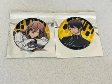 도원암귀 캔뱃지 도쿄 플라자 모모데라 신몬 무타노 무진