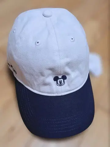 도쿄 디즈니 리조트 GAP 캡