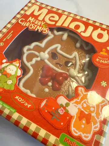 새상품 mellojoy 진저 브레드 메로이아