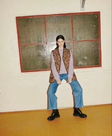 KLOKE AW23 리버서블 베스트