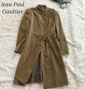 Jean Paul Gaultier Classique 밀리터리 코트