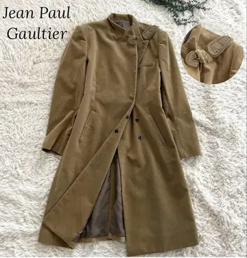 Jean Paul Gaultier Classique 밀리터리 코트