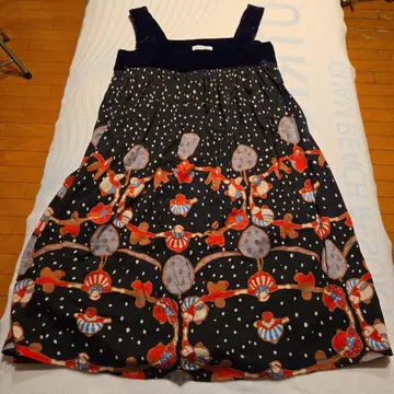 츠모리치사토 원피스 마임마임