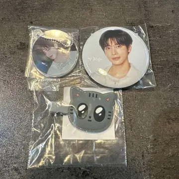 캡슐 토이 3세트