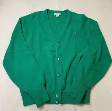 A/W 90s IZOD 아이조드 아크릴 가디건 XL