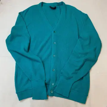 A/W 80s Jantzen 얀센 긴팔 아크릴 가디건 XL