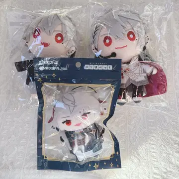 니지산지 니지누이 니지퍼펫 [ 쿠츠하 ]