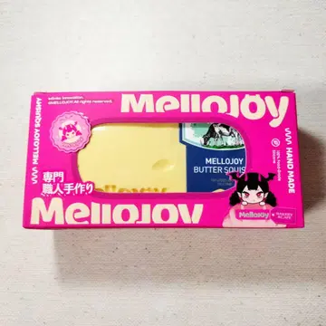Mellojoy 메로조이 버터 스퀴즈