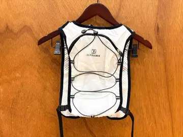 LUYISABER [ 초경량 ] 트레일 러닝 자크 화이트 등산 하이킹