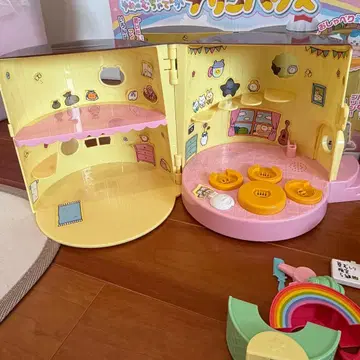 치이카와 (먼작귀) 꿈의 엄청 큰 말하는 푸딩 하우스