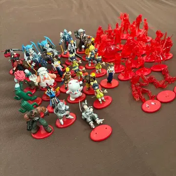 산토리 펩시 파이널 판타지 병뚜껑 51개 묶음 판매