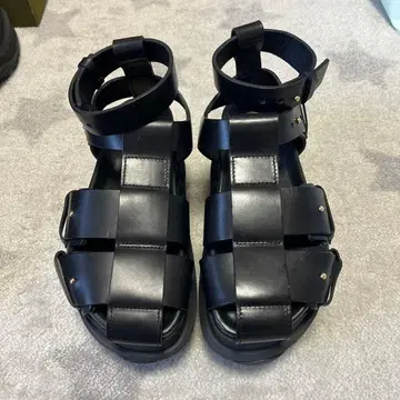 sacai Fisherman Sandals 37