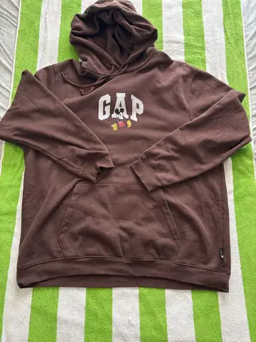 GAP x Disney 미키 후드티 트레이닝복