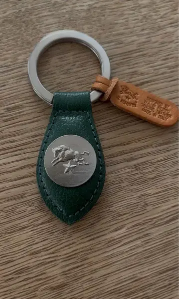 IL BISONTE(일 비손테) 키링 미사용 새상품