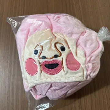 코비토즈칸 변신 모자 카쿠레모모지리 봉제 인형 모자