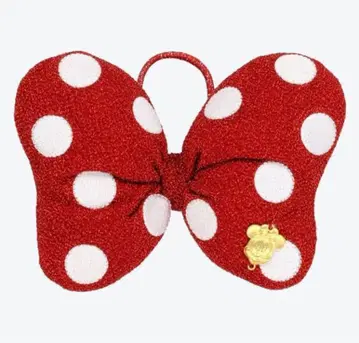 미니 마우스 리본 헤어 액세서리