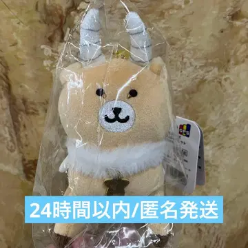 나가노 캐릭터즈 후와파타 엔젤 마스코트 (하야 임팔라)