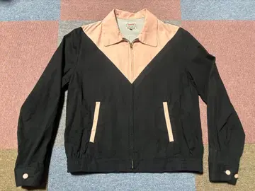 GREASEVILLE 스윙탑 블루종 자켓 로카빌리 50s