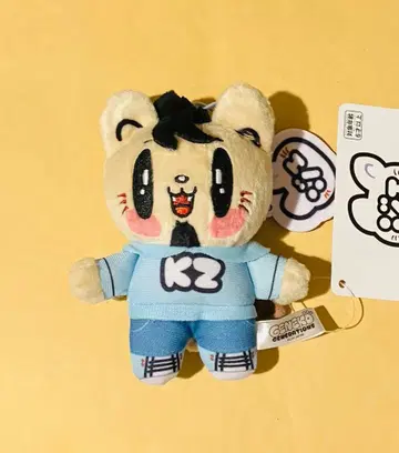 제이 고양이 마스코트 카즈하라 류토